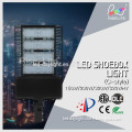 retrofit led shoe box light fixture 150w led shoe box light with ETL DLC approved